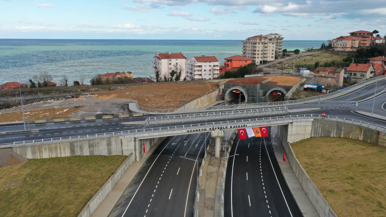Çaycuma-Bartın Ayr.-Hisarönü-Zonguldak Yolu Fore Kazık İmalatları