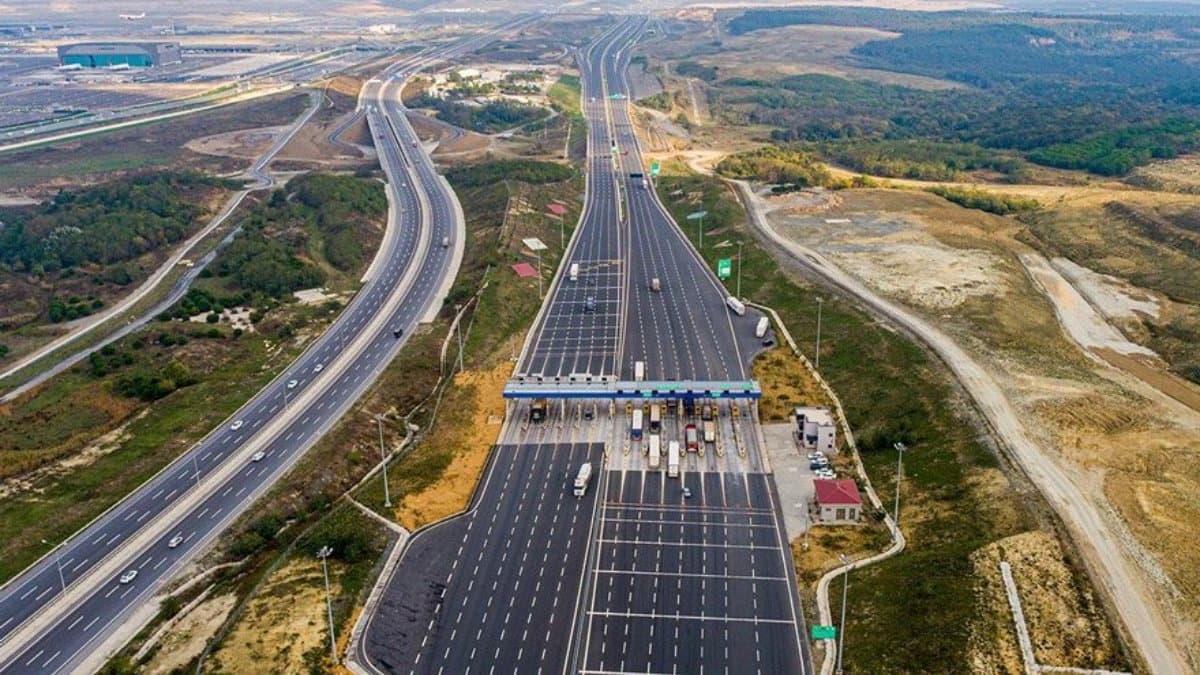 Kuzey Marmara Otoyolu (KMO) Fore Kazık İşleri ve Enjeksiyon İşleri