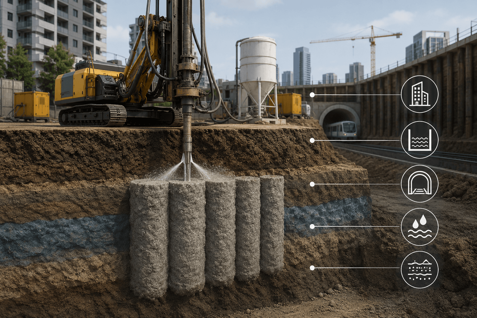 Jet Grout Nedir?